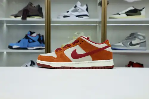 Nike Sb Dunk Low Pro Dark Russet Cedar 2019 