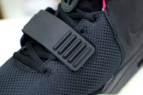 Nike Air Yeezy 2 Solar Red 