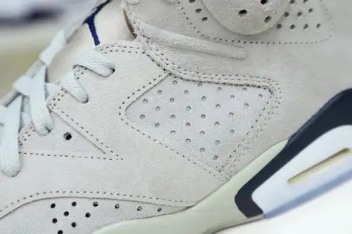 Air Jordan 6 “Georgetown” 