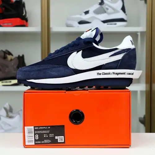Fragment Design X Sacai X Ldv Waffle 