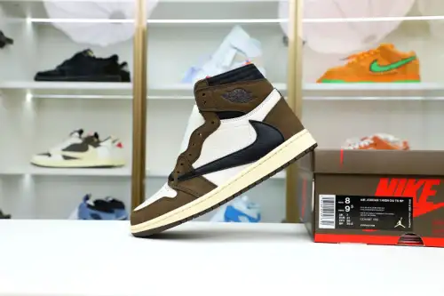 Travis Scott X Air Jordan 1 Retro High Og 