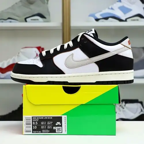 Huf X Nike Dunk Low San Francisco
