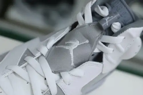 Air Jordan 6 Cool Grey 