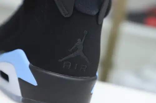 Jordan Air Jordan 6 Unc 