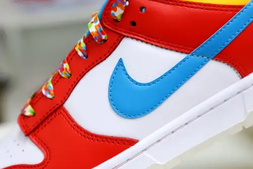 Nike Dunk Qs 