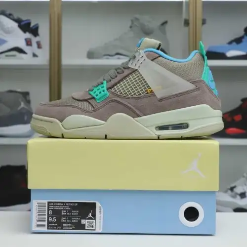 Union La X Air Jordan 4 Retro 