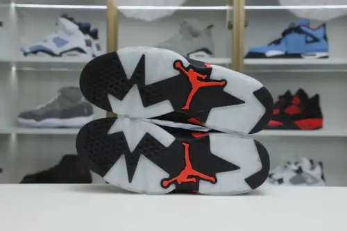 Jordan Air Jordan 6 Infrared 2019 