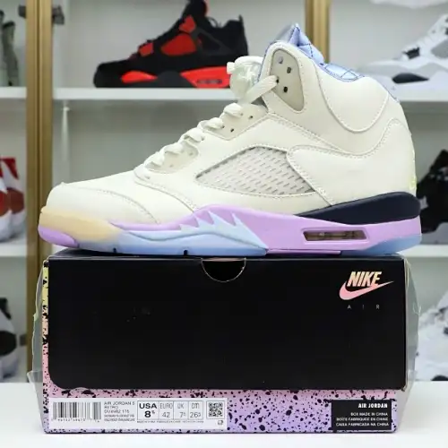 Air Jordan 5 Dj Khaled We The Be