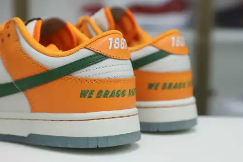 Nike Dunk Low Florida A&M X 