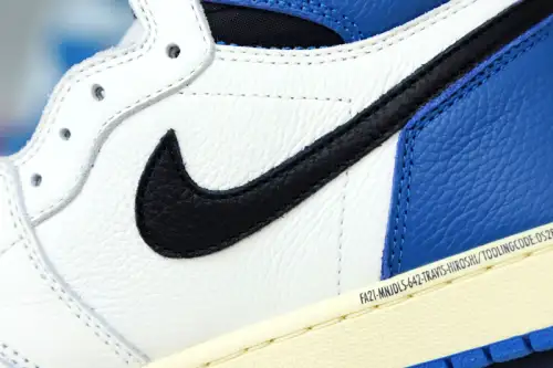 Fragment Design X Travis Scott X Air Jordan 1 Retro High 
