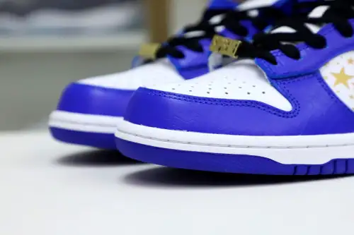 Supreme X Nike Sb Dunk Low 