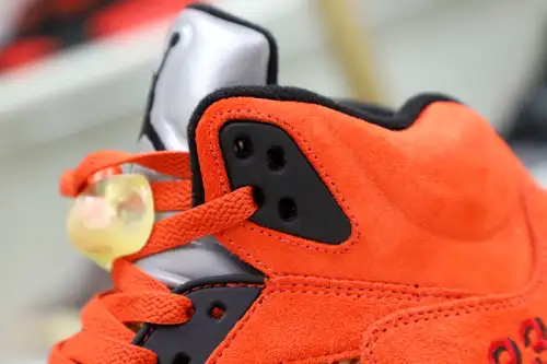 Women Jordan Air Jordan 5 