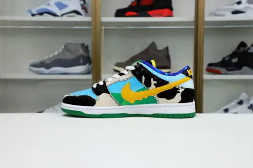 Nike Dunk Sb Low “Chunky Dunky” 