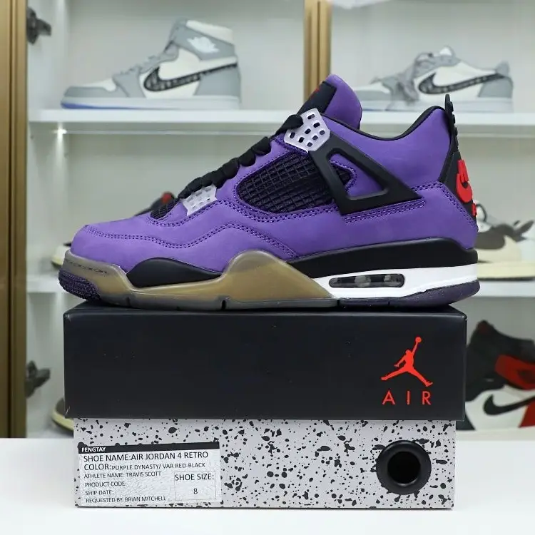 Jordan Air Jordan 4 76441