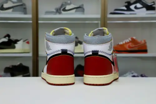 Union La X Air Jordan 1 Retro High Nrg 