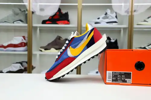 Sacai X Ldwaffle 