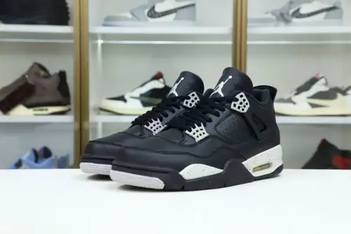 Jordan Air Jordan 4 Retro Oreo 
