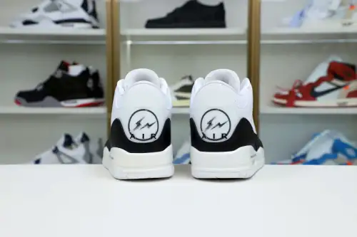 Fragment Design X Air Jordan 3 Retro Sp 