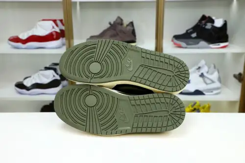 Travis Scott X Nike Air Jordan 1 Low Og “Olive” 