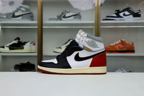 Union La X Air Jordan 1 Retro High Nrg 