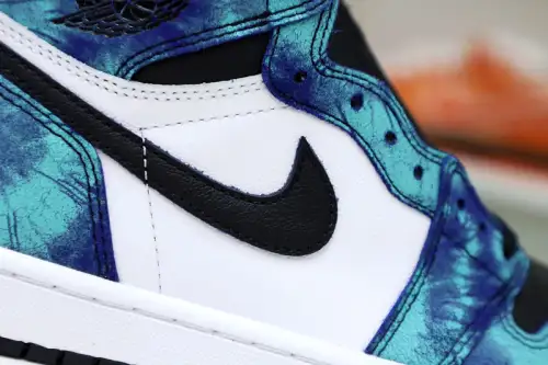 Air Jordan 1 High Og Tie-Dye 