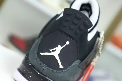 Jordan Air Jordan 4 Retro Fear Pack 