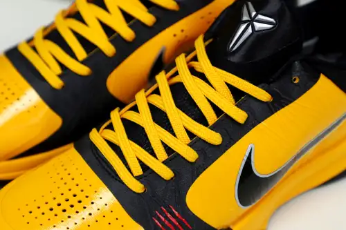 Nike Zoom Kobe 5 Bruce Lee 
