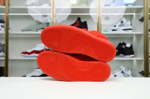 Nike Air Yeezy 2 Red October 