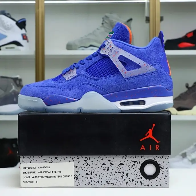 Jordan Air Jordan 4 2FED342