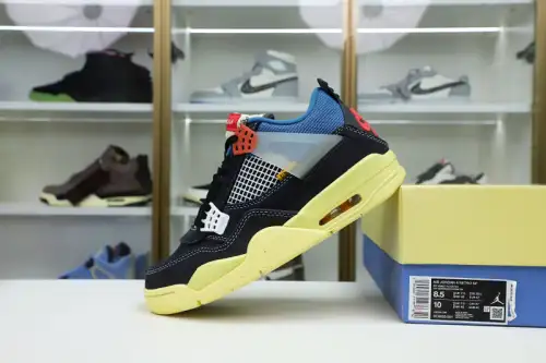 Union La X Air Jordan 4 Retro 