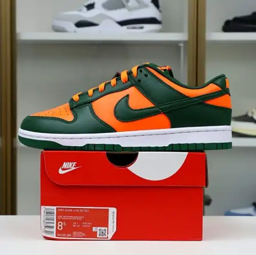 Nike Dunk Retro Minami Hurricanes 76520