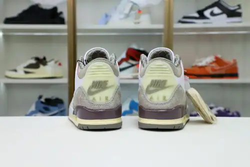 Maniére X Wmns Air Jordan 3 