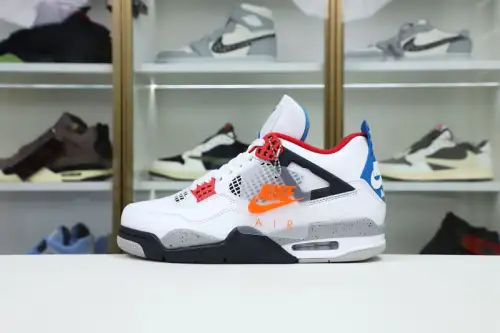 Jordan Air Jordan4 Retro Se What The4 
