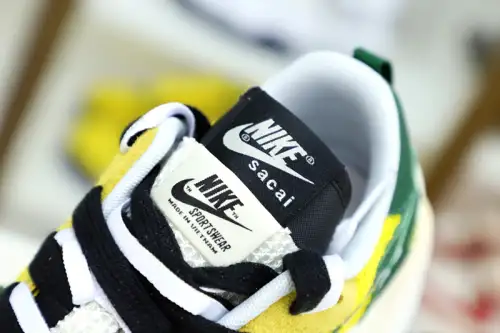 Sacai X Vaporwaffle 