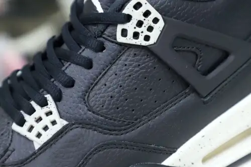 Jordan Air Jordan 4 Retro Oreo 