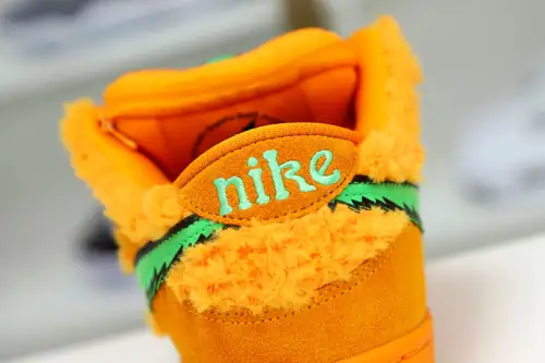 Grateful Dead X Dunk Low Sb Orange 