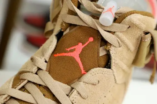 Travis Scott X Air Jordan 6 Retro Sp 
