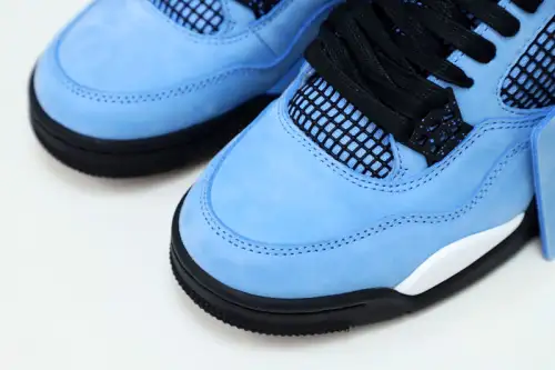 Travis Scott X Air Jordan 4 Retro 