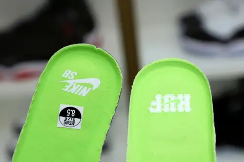 Huf X Nike Dunk Low 