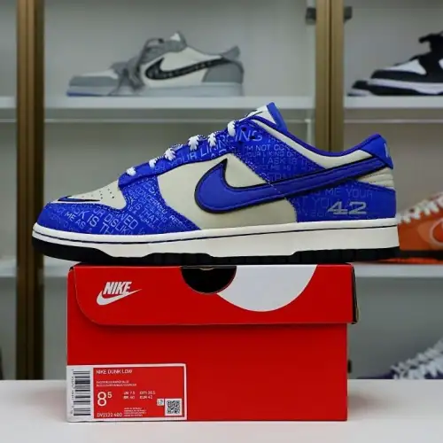 Nike Dunk Low Jackie Robinson Dv2122-400 39C8B29