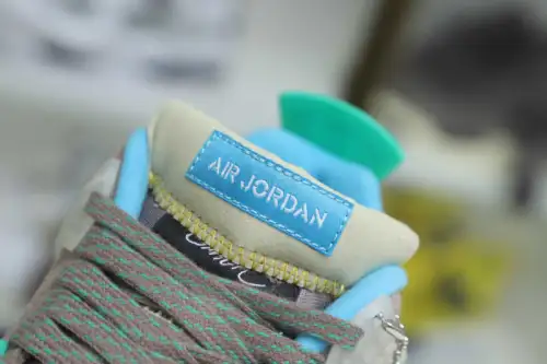 Union La X Air Jordan 4 Retro 