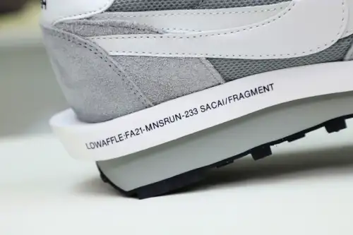 Fragment Design X Sacai X Ldv Waffle 