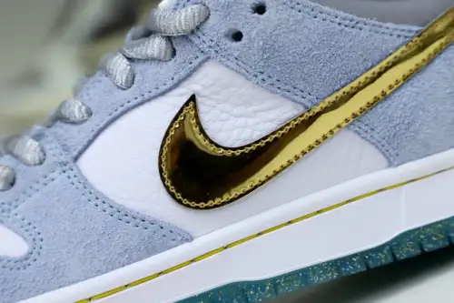 Strangelove X Nike Sb Dunk Low 