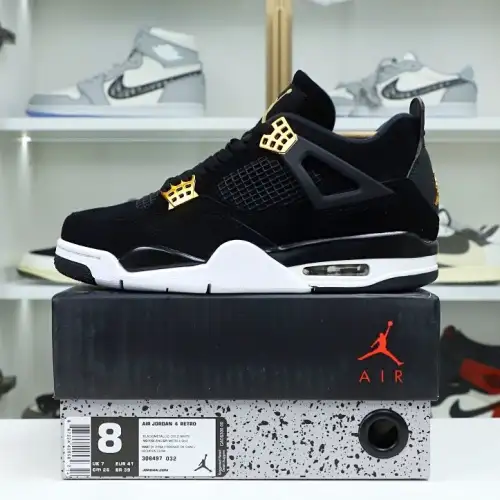 Jordan Air Jordan 4 Retro Royalty 561E6165