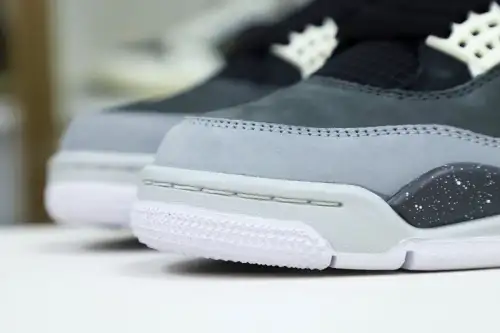 Jordan Air Jordan 4 Retro Fear Pack 