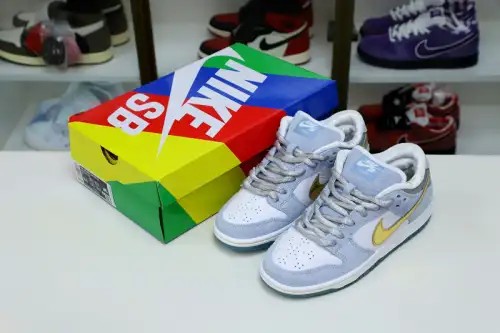 Strangelove X Nike Sb Dunk Low