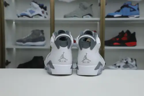 Air Jordan 6 Cool Grey 