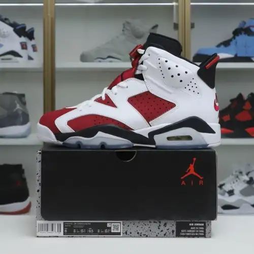 Air Jordan 6 Retro Og 