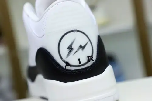 Fragment Design X Air Jordan 3 Retro Sp 