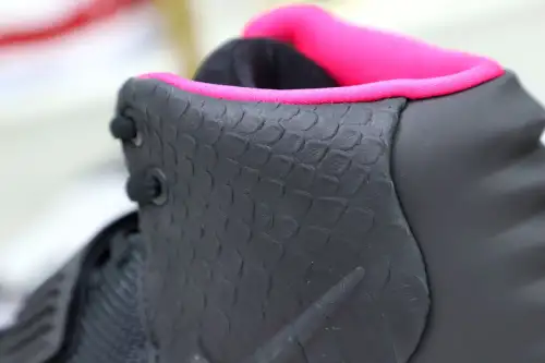 Nike Air Yeezy 2 Solar Red 